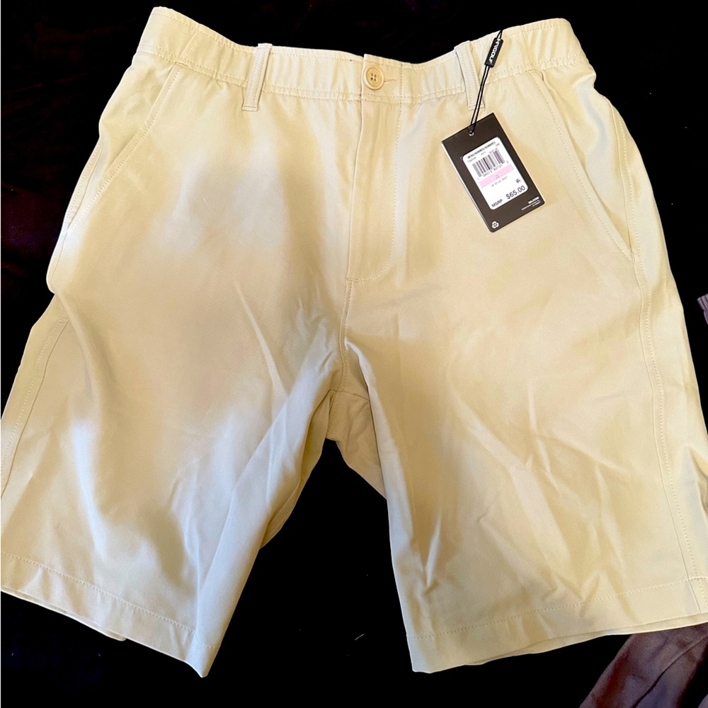 Under armour golf shorts